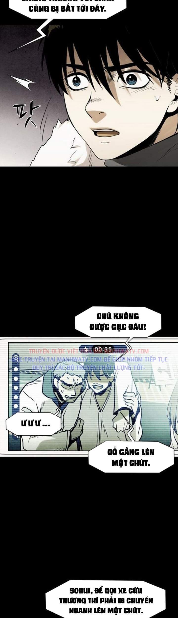 Virus Quái Vật Chap 39 - Next Chap 40