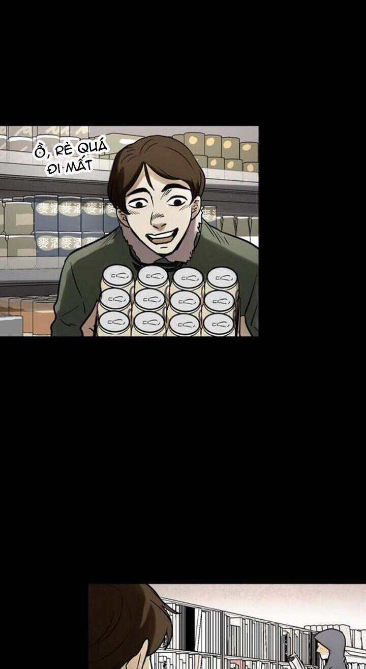 Virus Quái Vật Chap 39 - Next Chap 40