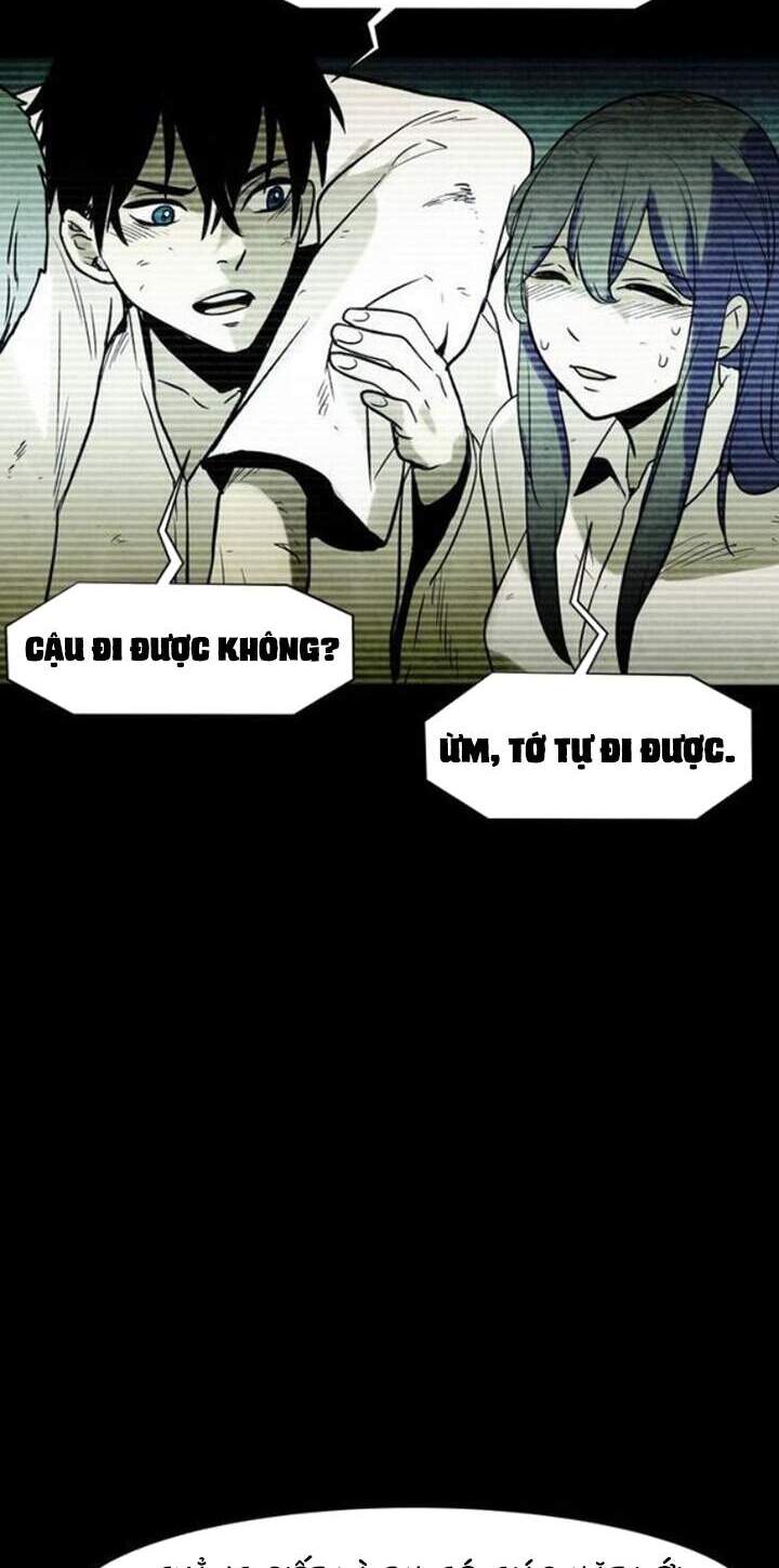 Virus Quái Vật Chap 39 - Next Chap 40