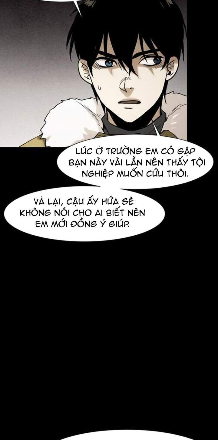 Virus Quái Vật Chap 39 - Next Chap 40