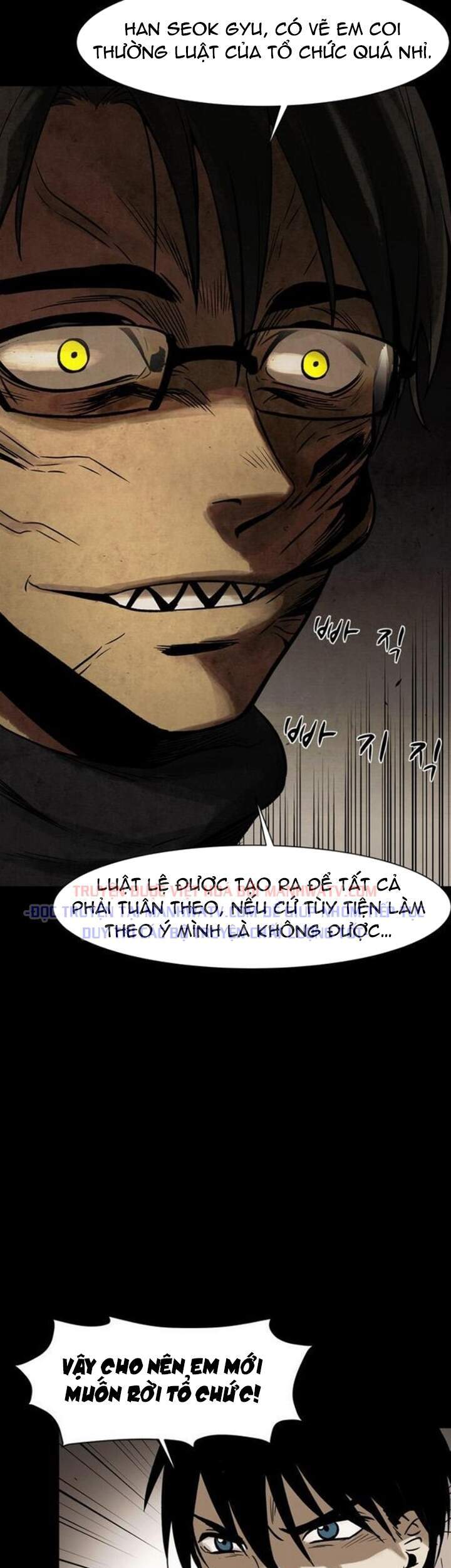 Virus Quái Vật Chap 39 - Next Chap 40