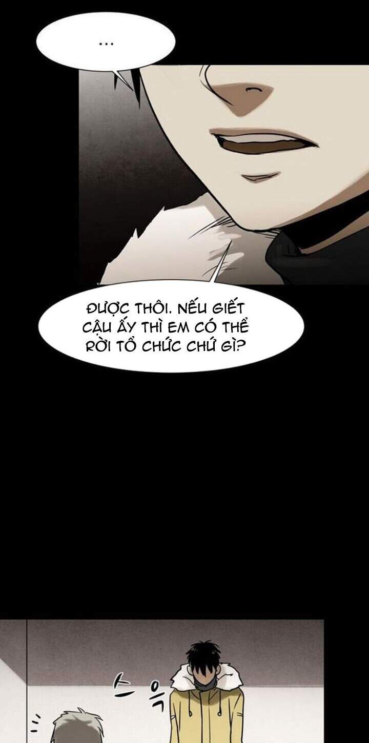 Virus Quái Vật Chap 39 - Next Chap 40