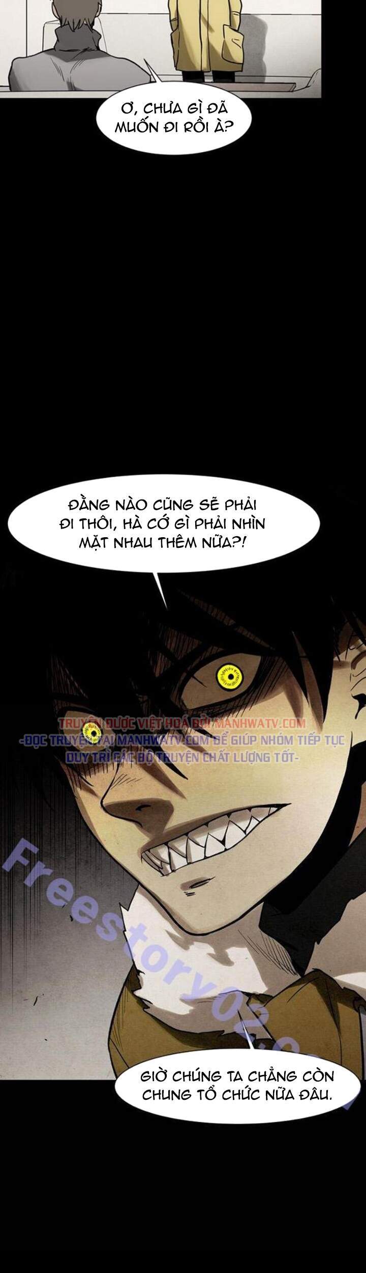 Virus Quái Vật Chap 39 - Next Chap 40