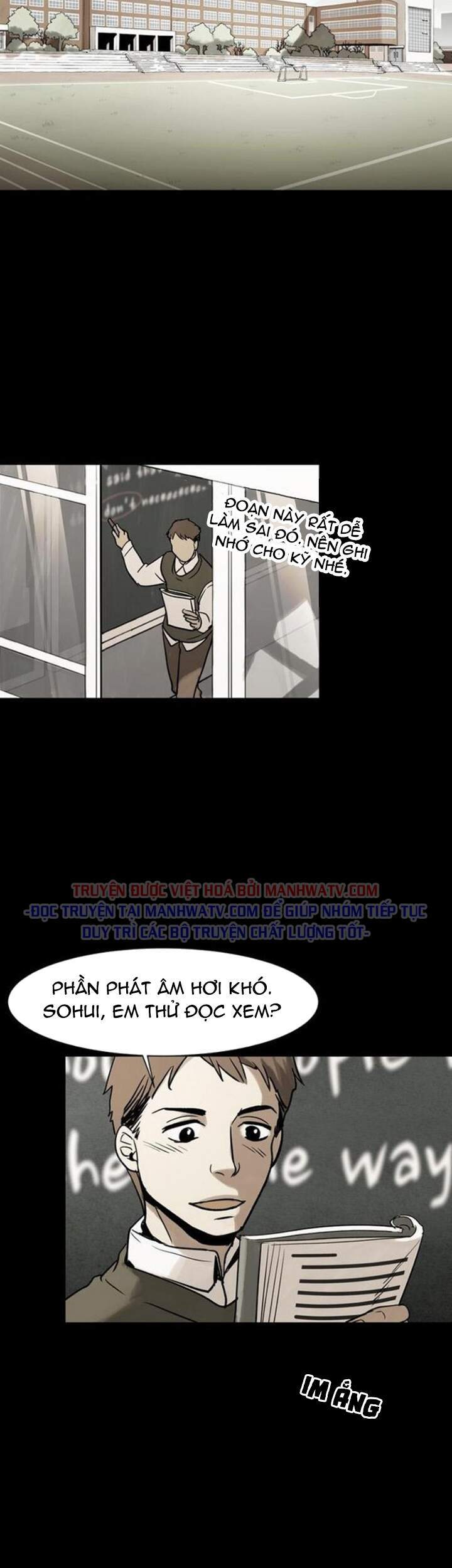 Virus Quái Vật Chap 39 - Next Chap 40