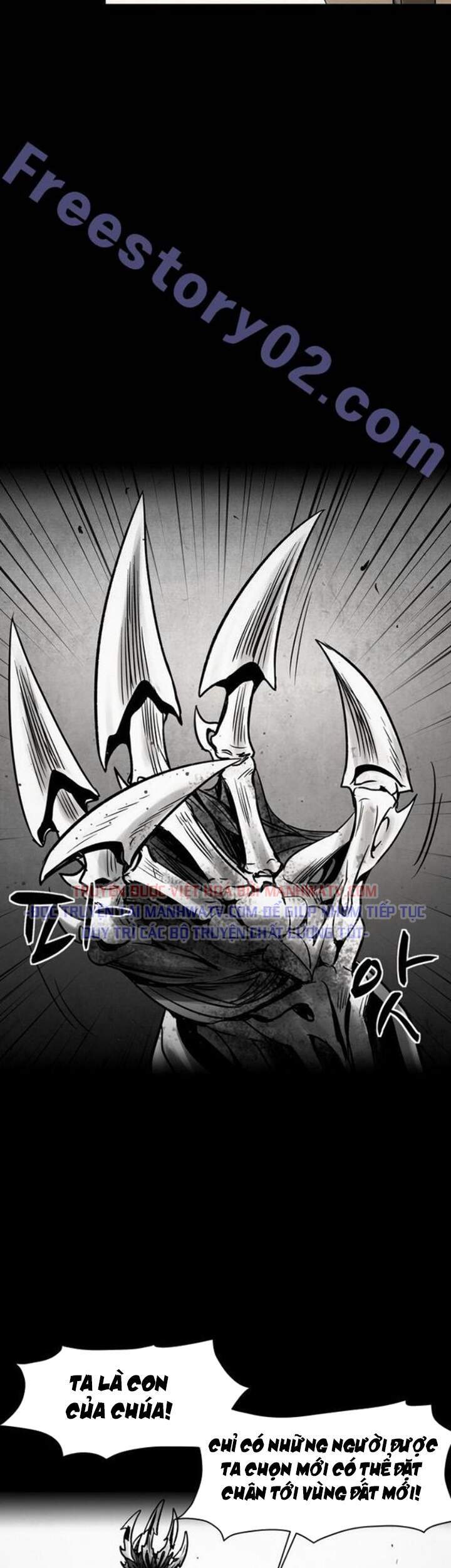 Virus Quái Vật Chap 39 - Next Chap 40