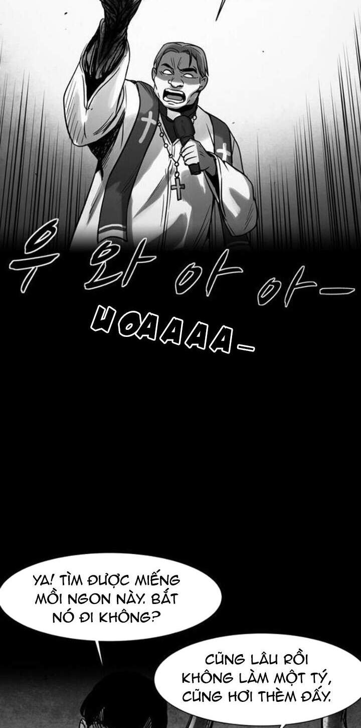 Virus Quái Vật Chap 39 - Next Chap 40