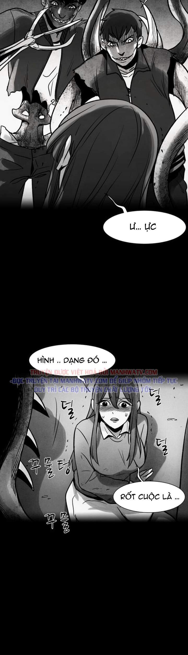 Virus Quái Vật Chap 39 - Next Chap 40