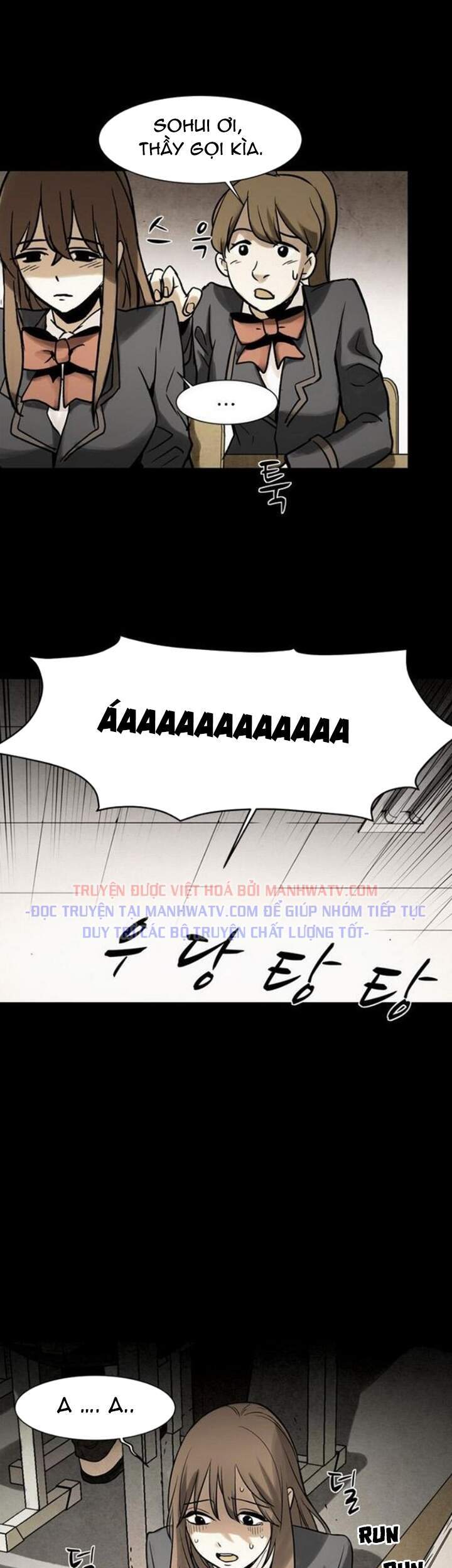 Virus Quái Vật Chap 39 - Next Chap 40