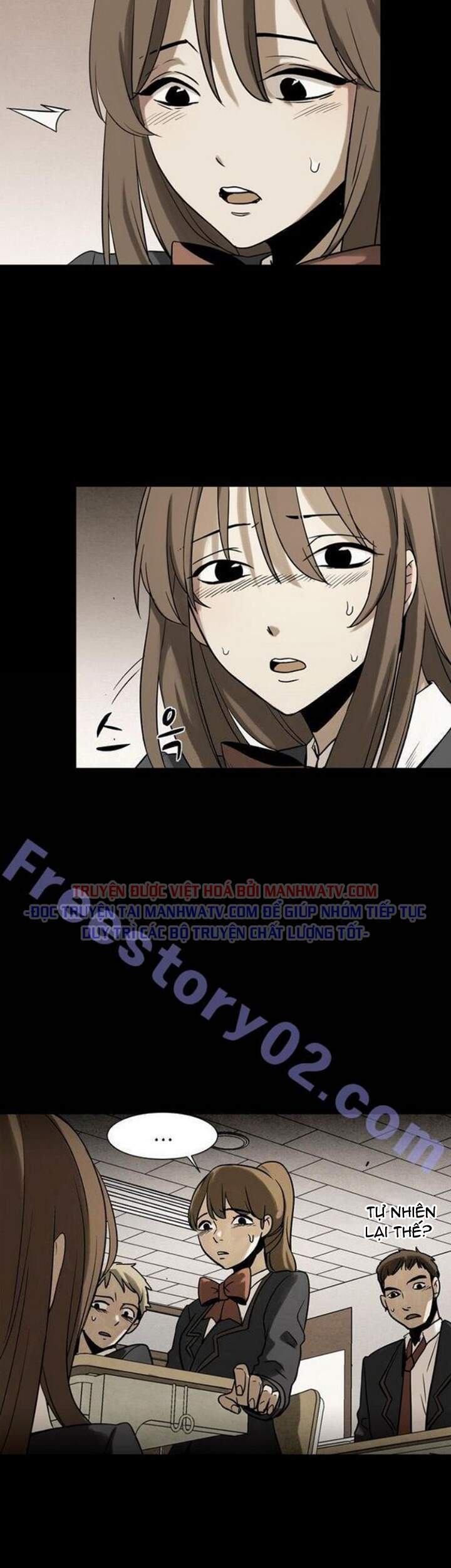 Virus Quái Vật Chap 39 - Next Chap 40