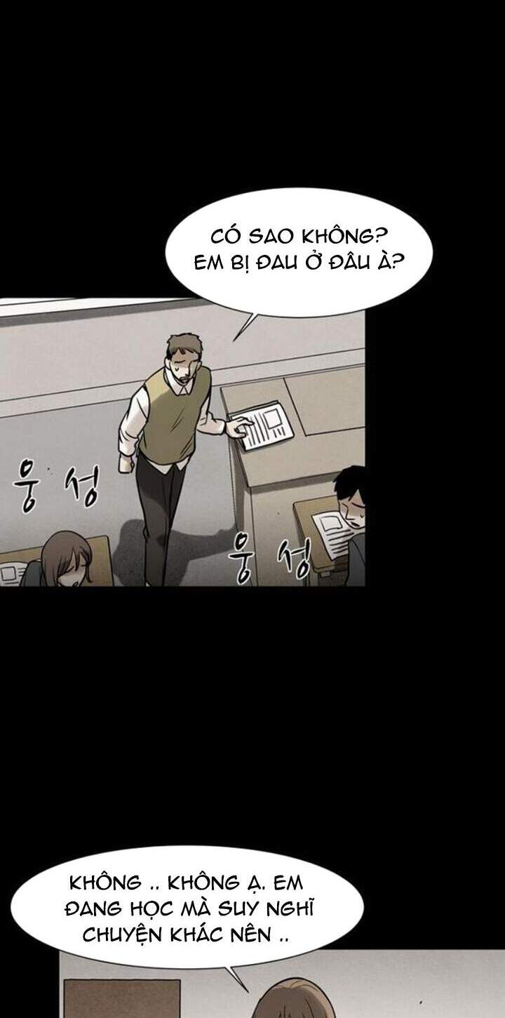 Virus Quái Vật Chap 39 - Next Chap 40