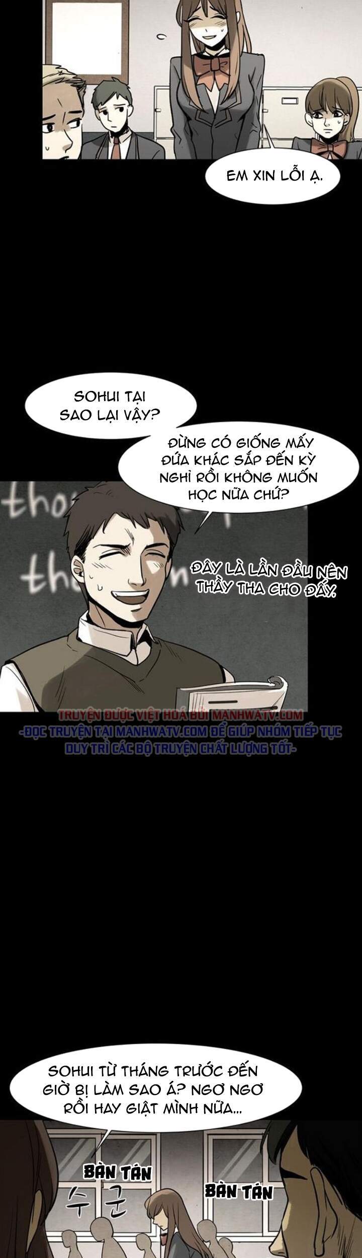 Virus Quái Vật Chap 39 - Next Chap 40