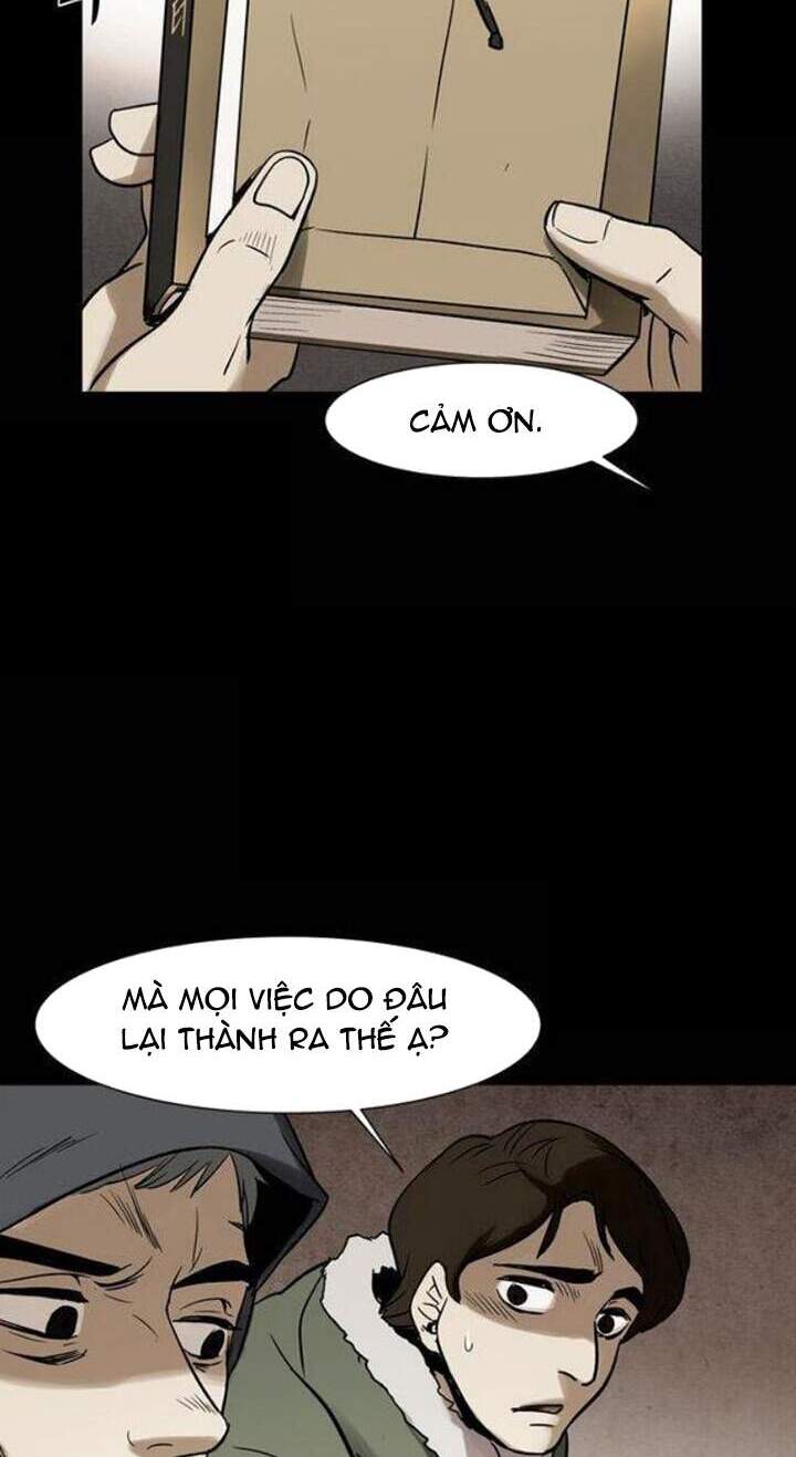 Virus Quái Vật Chap 39 - Next Chap 40