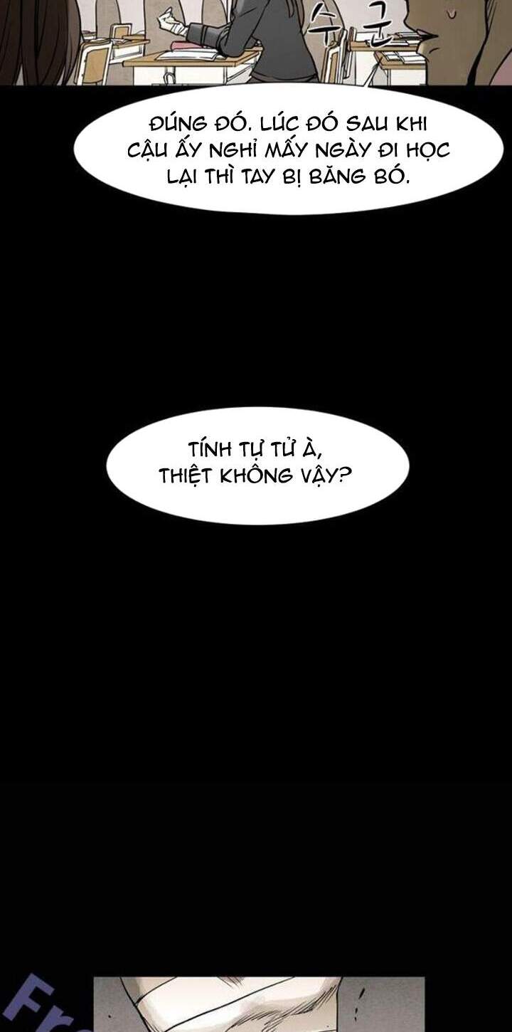 Virus Quái Vật Chap 39 - Next Chap 40