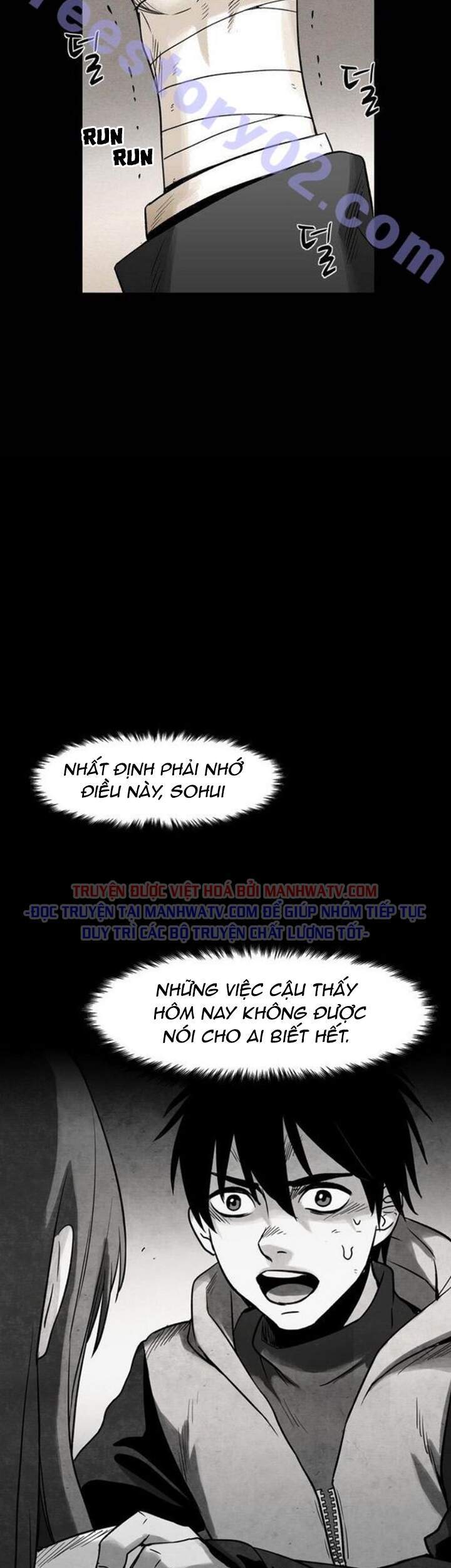 Virus Quái Vật Chap 39 - Next Chap 40