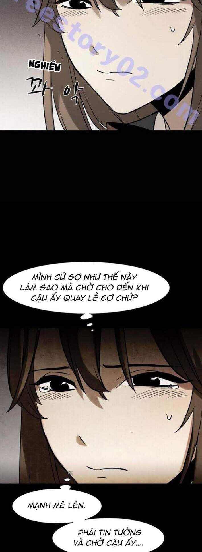 Virus Quái Vật Chap 39 - Next Chap 40