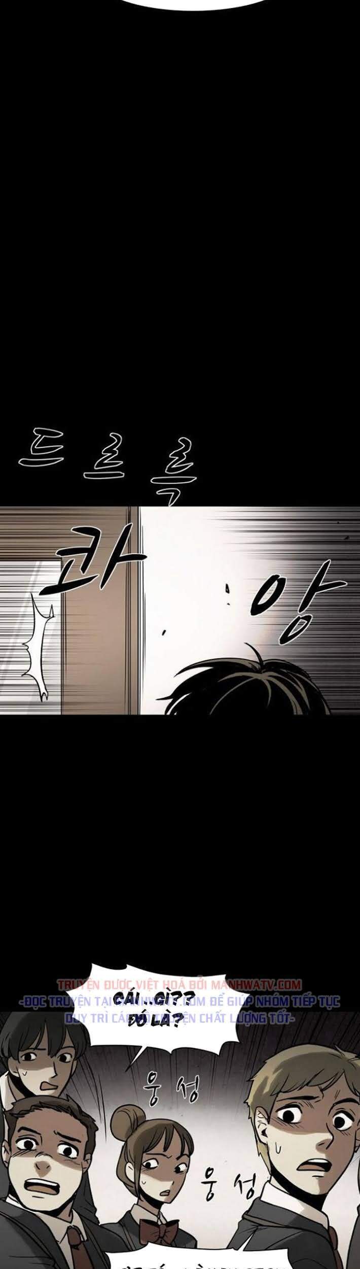 Virus Quái Vật Chap 39 - Next Chap 40