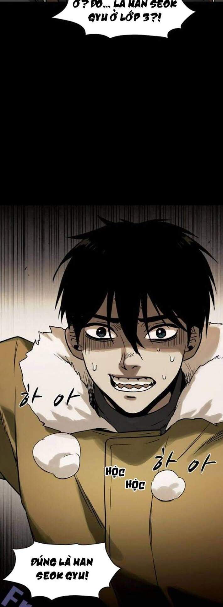 Virus Quái Vật Chap 39 - Next Chap 40