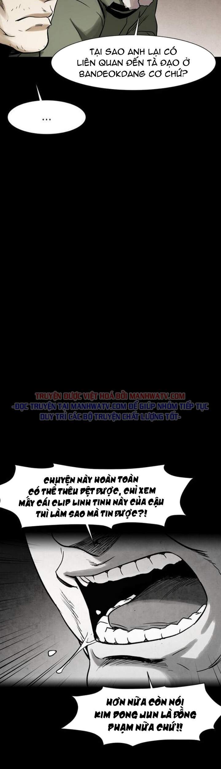 Virus Quái Vật Chap 39 - Next Chap 40