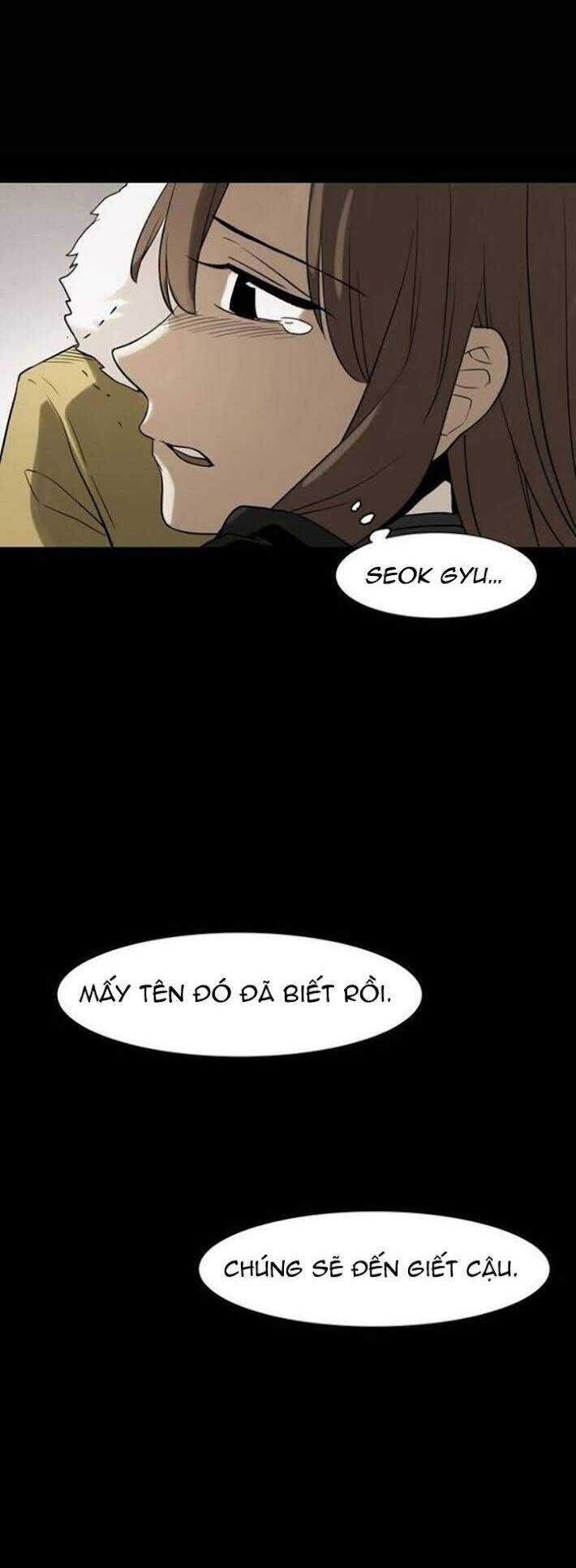 Virus Quái Vật Chap 39 - Next Chap 40