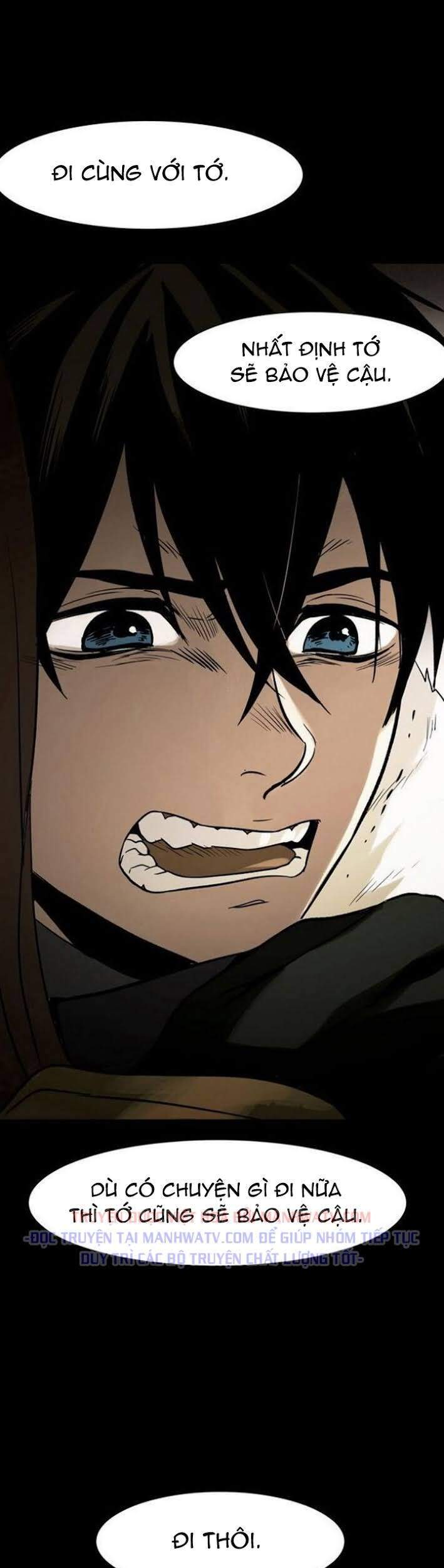 Virus Quái Vật Chap 39 - Next Chap 40