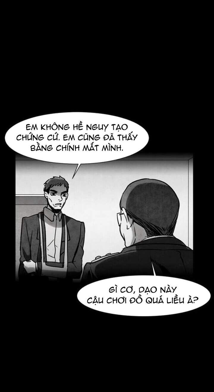Virus Quái Vật Chap 39 - Next Chap 40