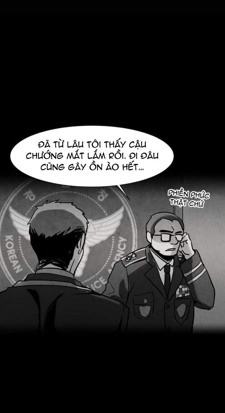 Virus Quái Vật Chap 39 - Next Chap 40