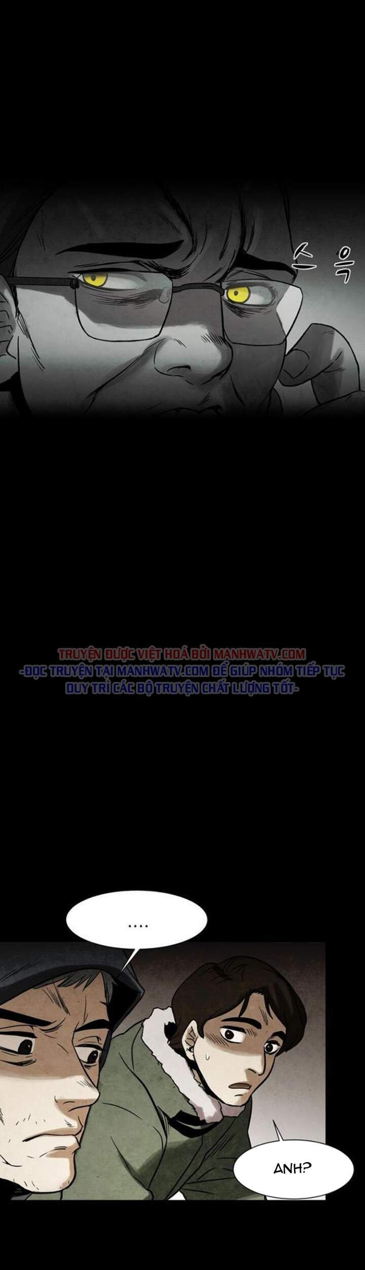 Virus Quái Vật Chap 39 - Next Chap 40