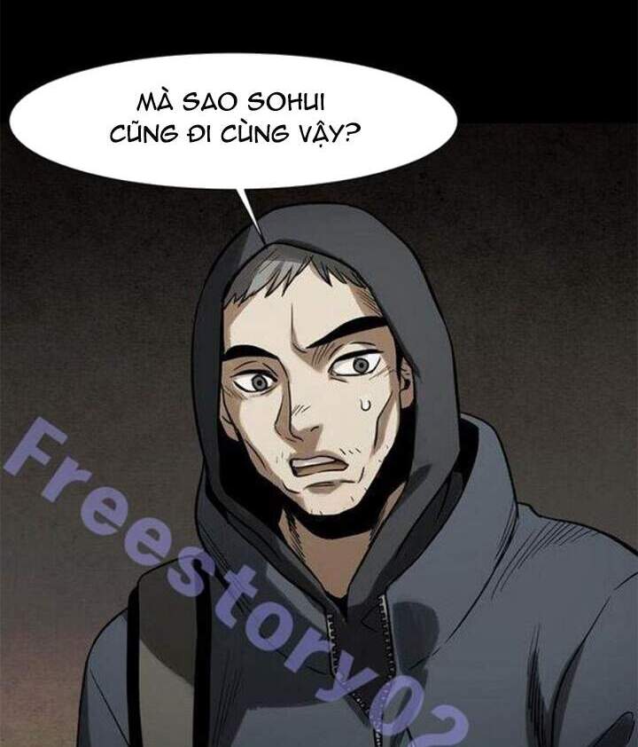 Virus Quái Vật Chap 40 - Next Chap 41