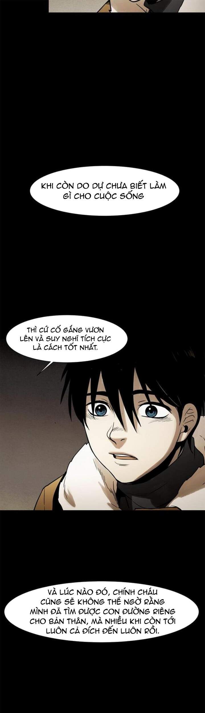 Virus Quái Vật Chap 40 - Next Chap 41