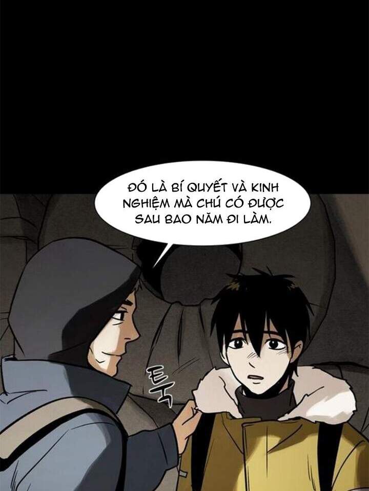 Virus Quái Vật Chap 40 - Next Chap 41