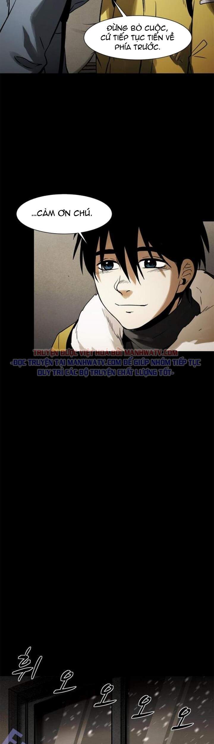 Virus Quái Vật Chap 40 - Next Chap 41