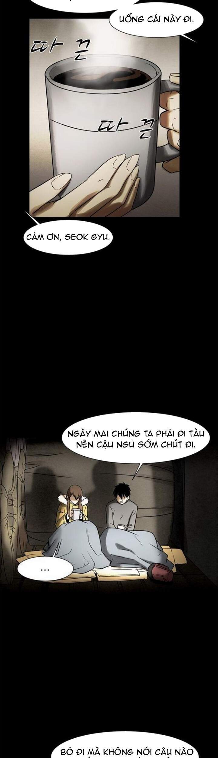 Virus Quái Vật Chap 40 - Next Chap 41