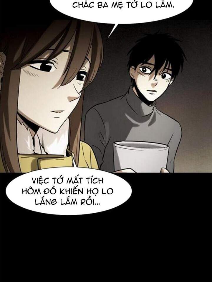 Virus Quái Vật Chap 40 - Next Chap 41