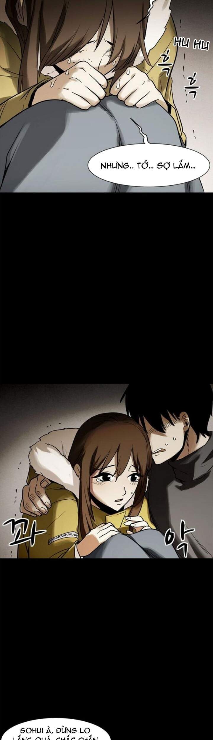 Virus Quái Vật Chap 40 - Next Chap 41