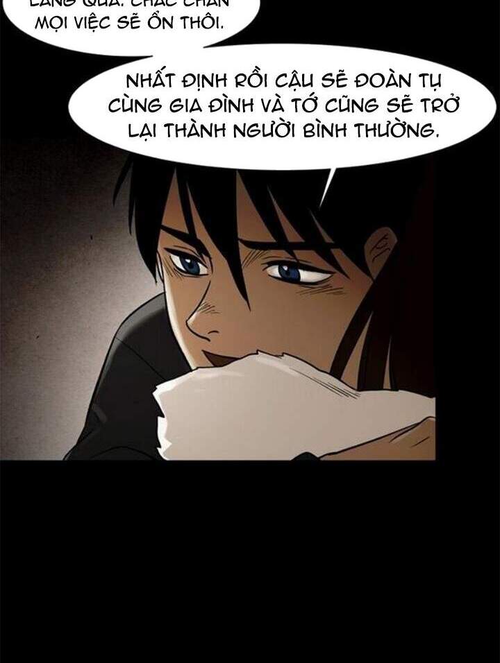 Virus Quái Vật Chap 40 - Next Chap 41