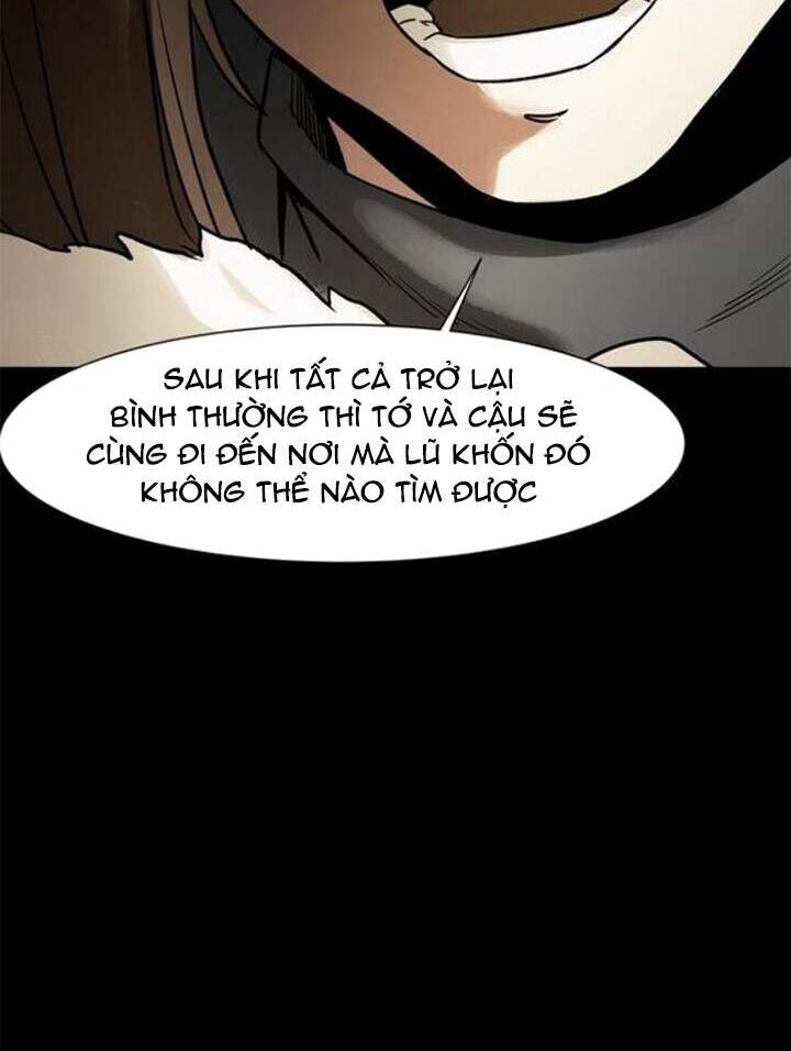 Virus Quái Vật Chap 40 - Next Chap 41