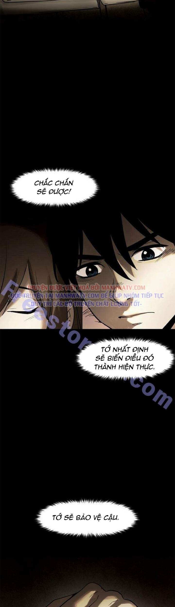 Virus Quái Vật Chap 40 - Next Chap 41