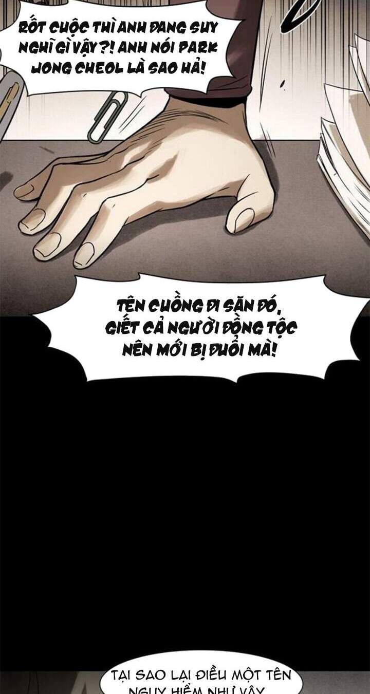 Virus Quái Vật Chap 40 - Next Chap 41