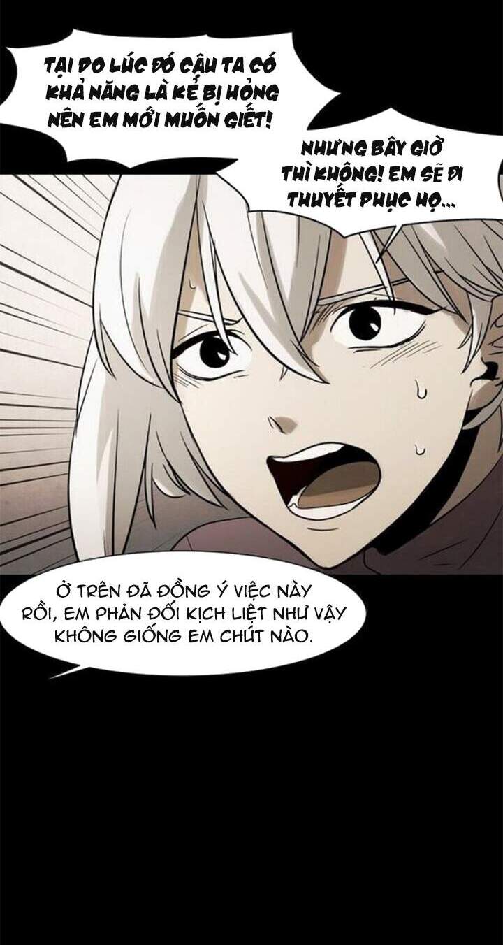 Virus Quái Vật Chap 40 - Next Chap 41
