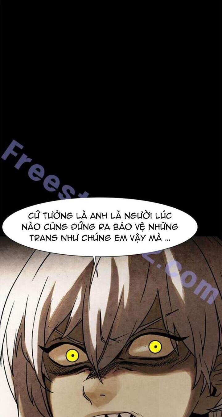 Virus Quái Vật Chap 40 - Next Chap 41