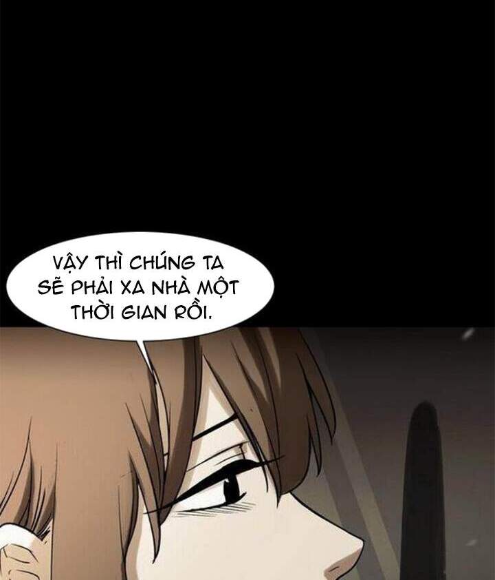 Virus Quái Vật Chap 40 - Next Chap 41