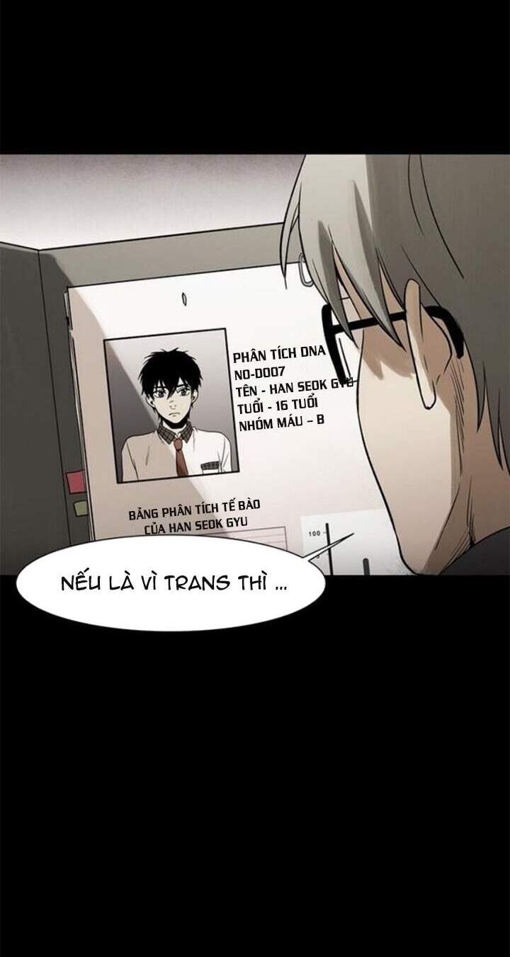 Virus Quái Vật Chap 40 - Next Chap 41