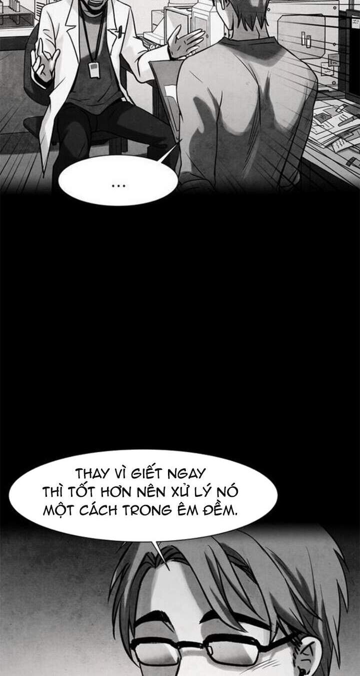 Virus Quái Vật Chap 40 - Next Chap 41