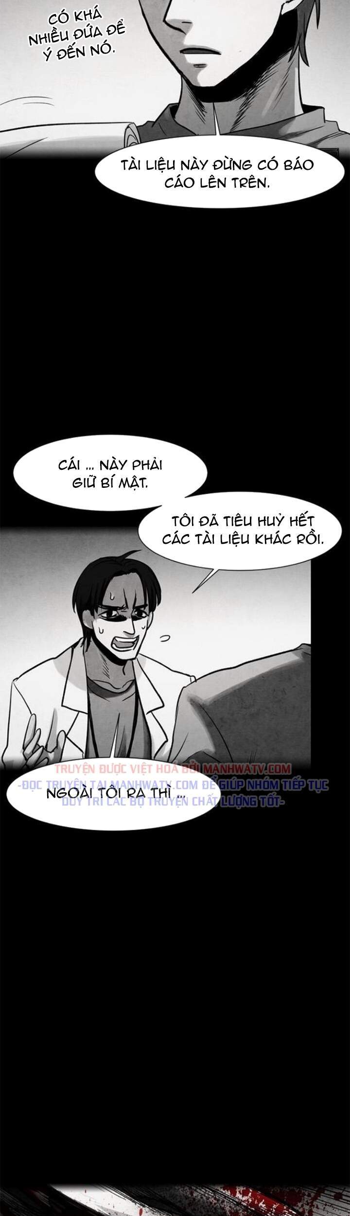 Virus Quái Vật Chap 40 - Next Chap 41