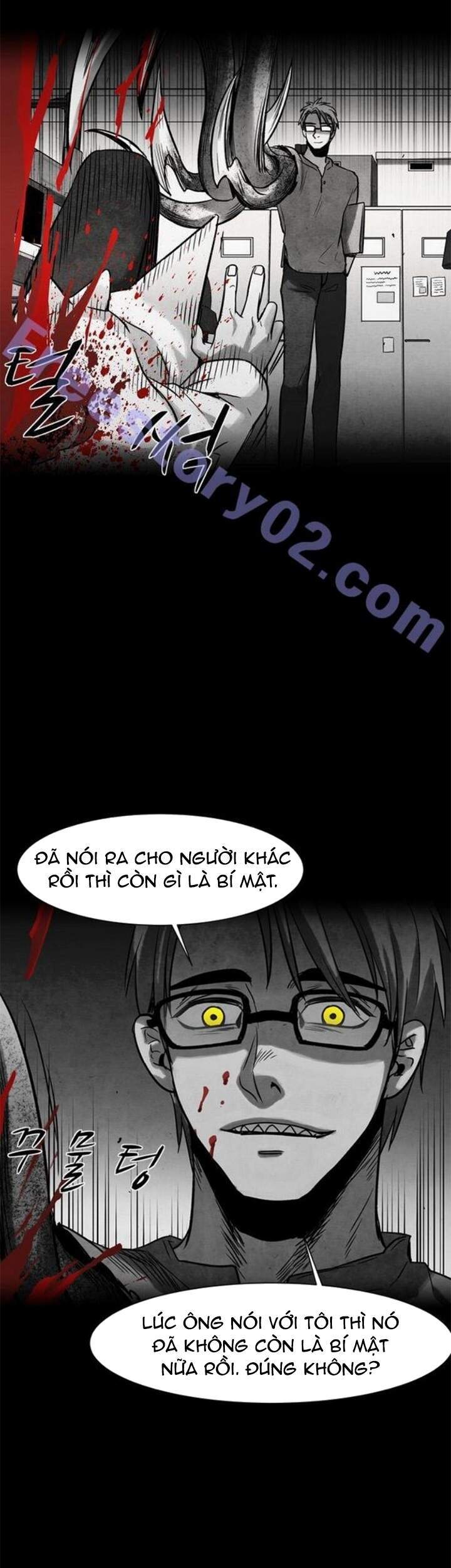 Virus Quái Vật Chap 40 - Next Chap 41