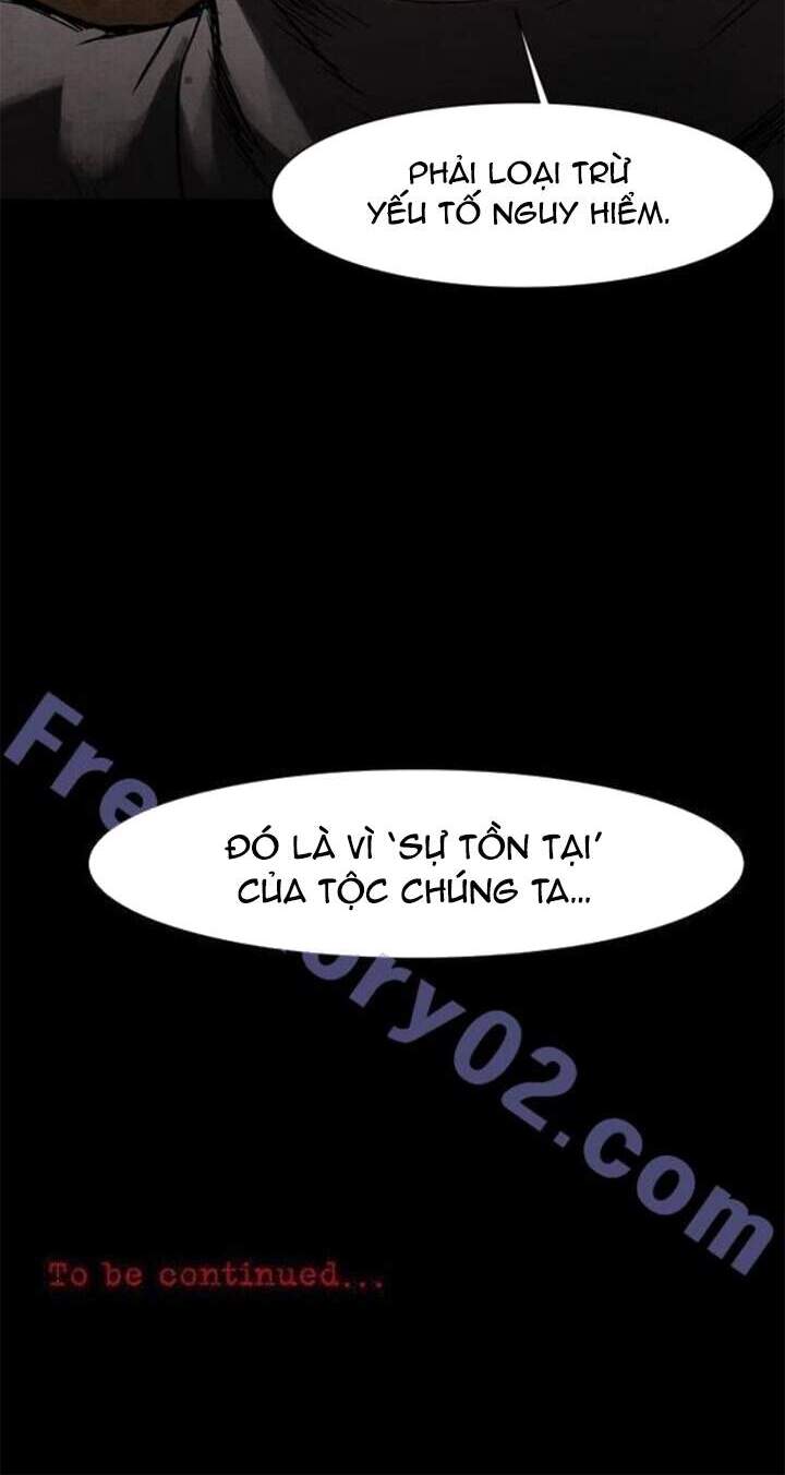 Virus Quái Vật Chap 40 - Next Chap 41