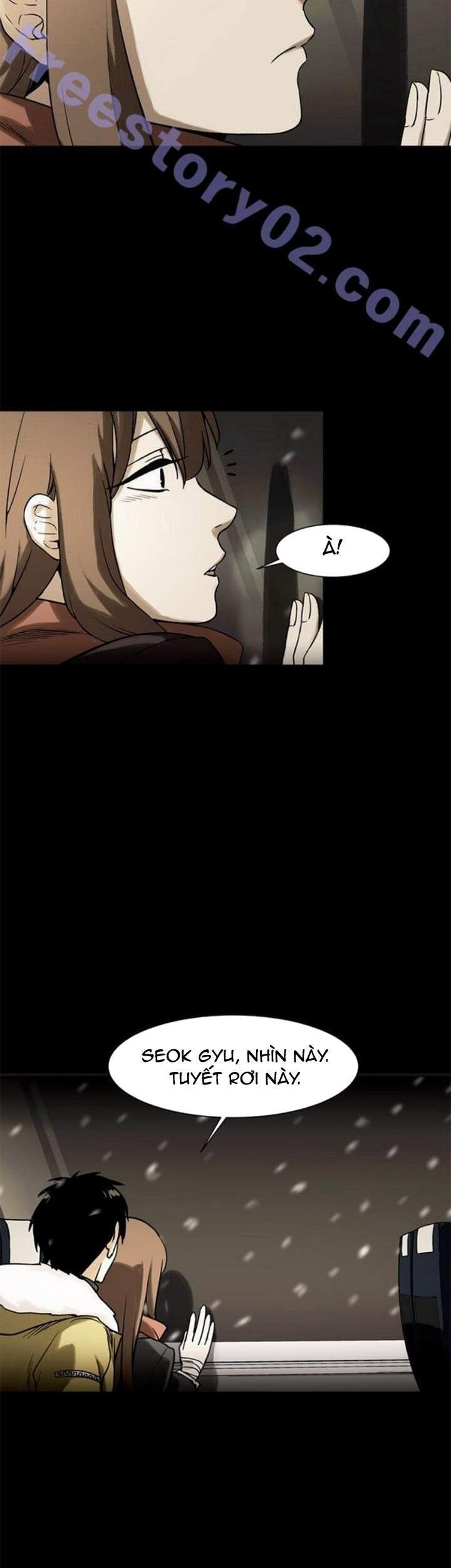 Virus Quái Vật Chap 40 - Next Chap 41