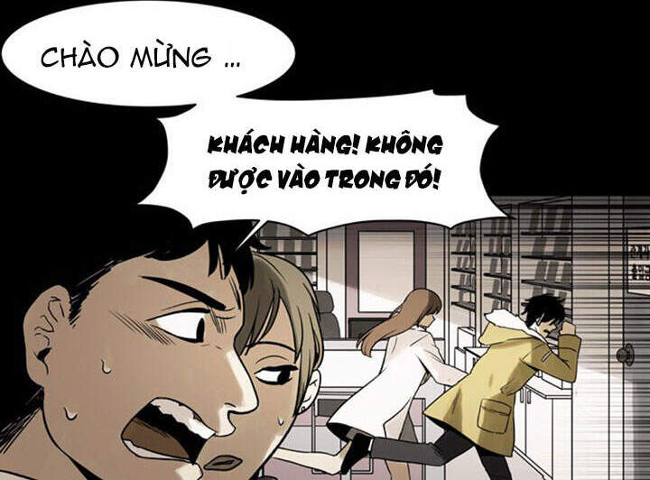 Virus Quái Vật Chap 42 - Next Chap 43