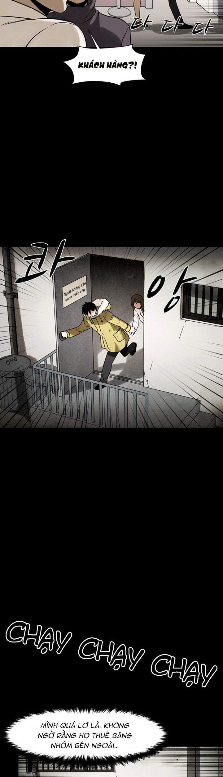 Virus Quái Vật Chap 42 - Next Chap 43