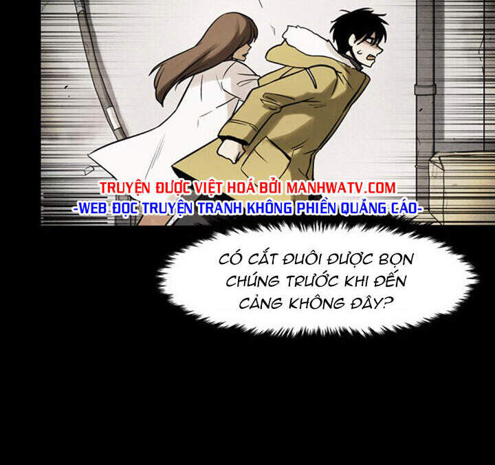 Virus Quái Vật Chap 42 - Next Chap 43